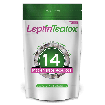 leptin detox morning thee