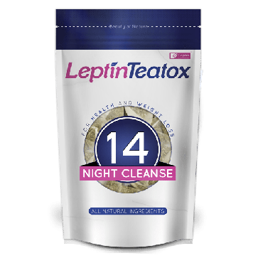 colon night cleanse thee 14 dagen