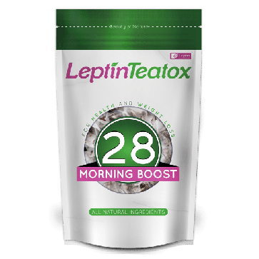 leptin detox morning thee