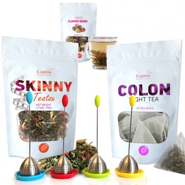 teatox pakket nieuwsbrief