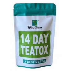 14 days colon tea bedtime