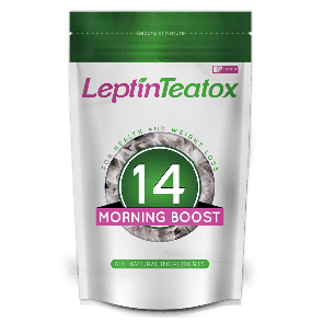 leptin detox morning thee