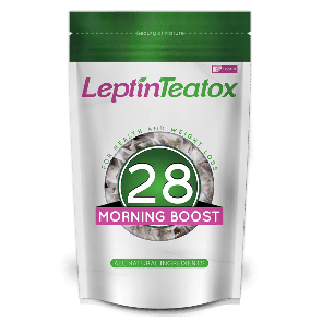 leptin detox morning thee