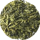 Sencha gingseng tea