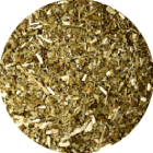 skinny tea yerbamate leaves